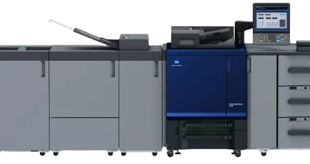 AccurioPress C4080/C4070 / AccurioPrint C4065